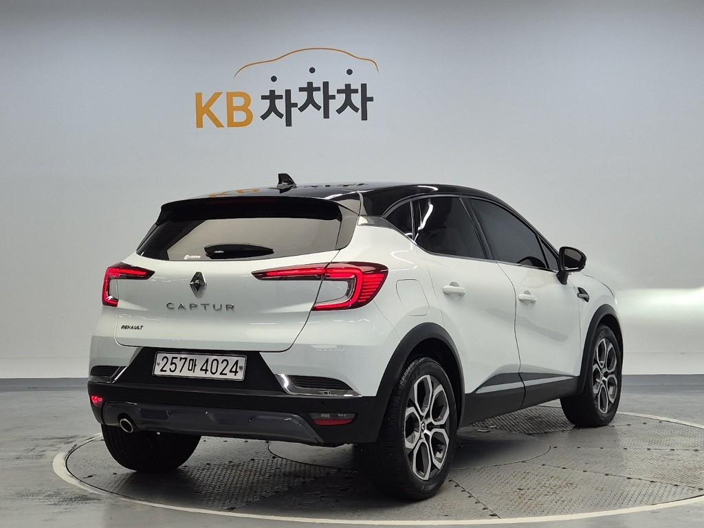 RENAULT(SAMSUNG) Captur TCe 260