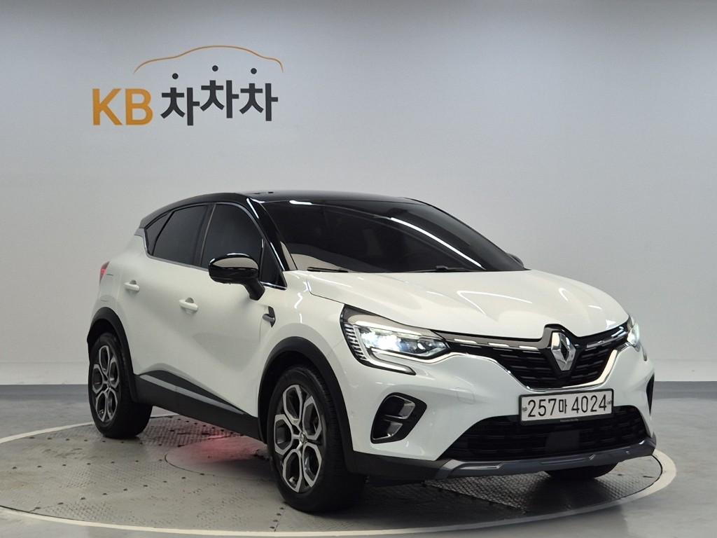 RENAULT(SAMSUNG) Captur TCe 260