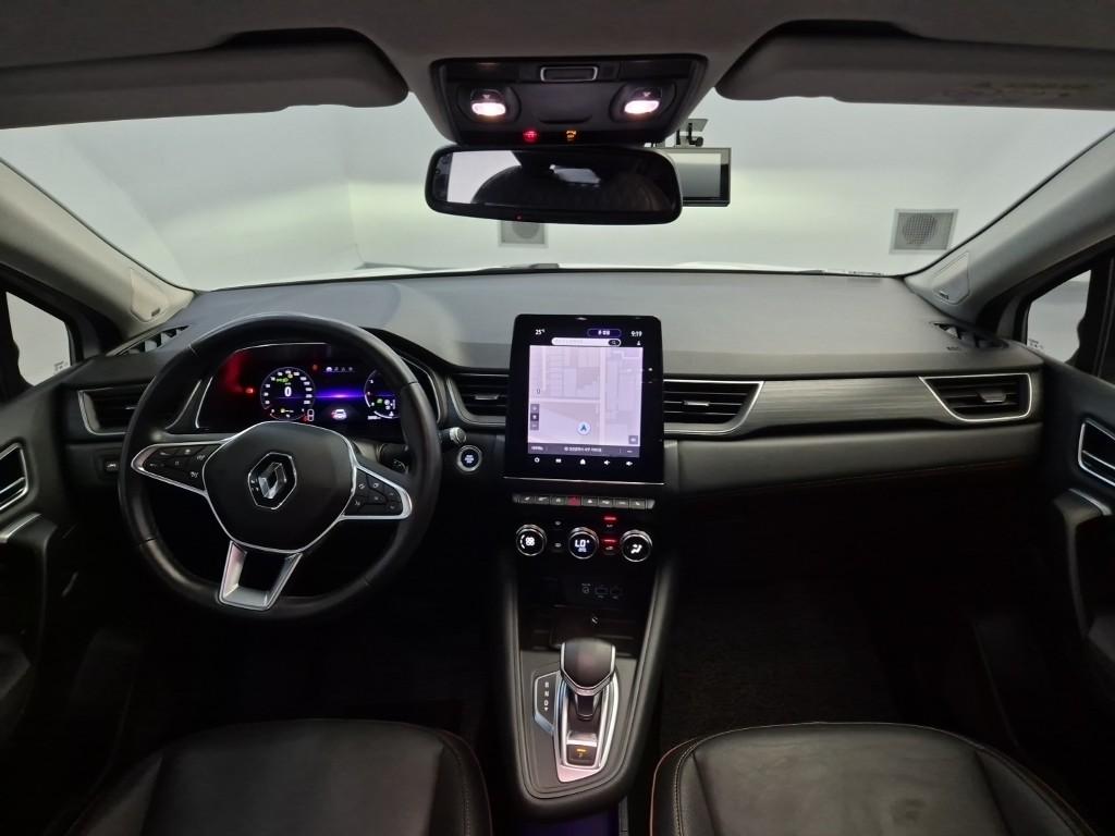 RENAULT(SAMSUNG) Captur TCe 260