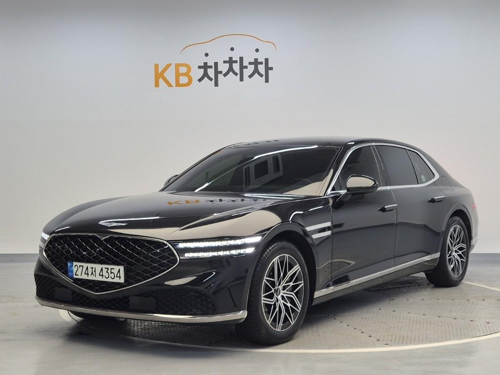 GENESIS G90 New Model 3.5 Turbo AWD