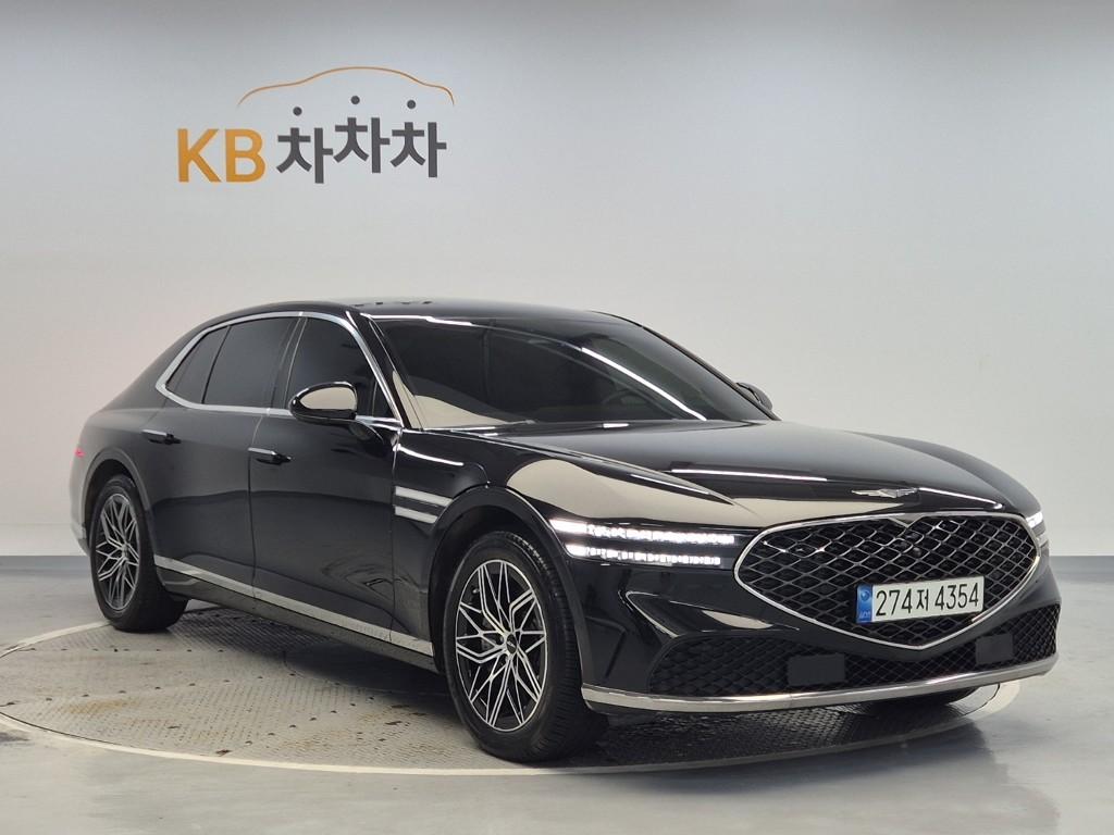 GENESIS G90 New Model 3.5 Turbo AWD