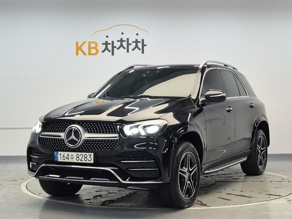 BENZ GLE-Class (4th Generation) GLE 450 4matic