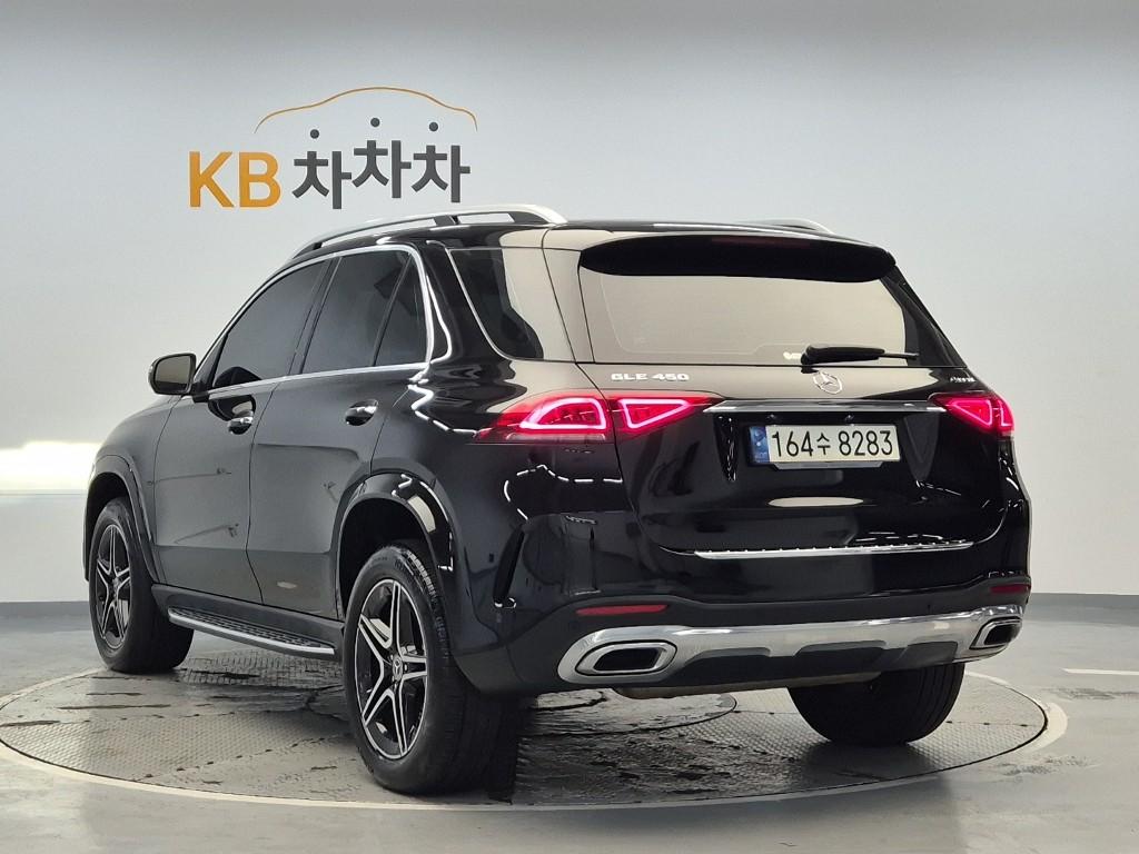 BENZ GLE-Class (4th Generation) GLE 450 4matic