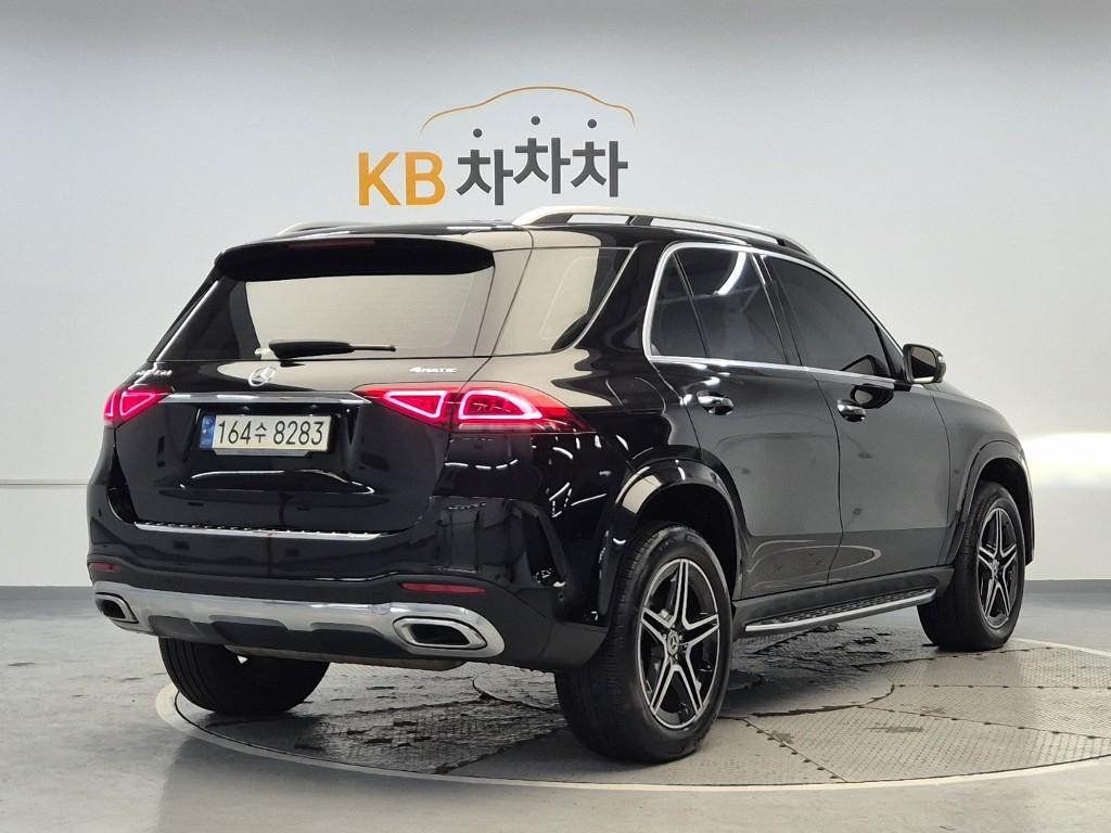 BENZ GLE-Class (4th Generation) GLE 450 4matic