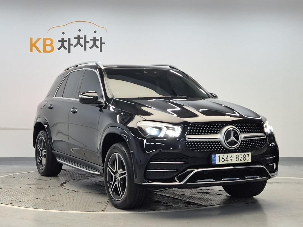 BENZ GLE-Class (4th Generation) GLE 450 4matic