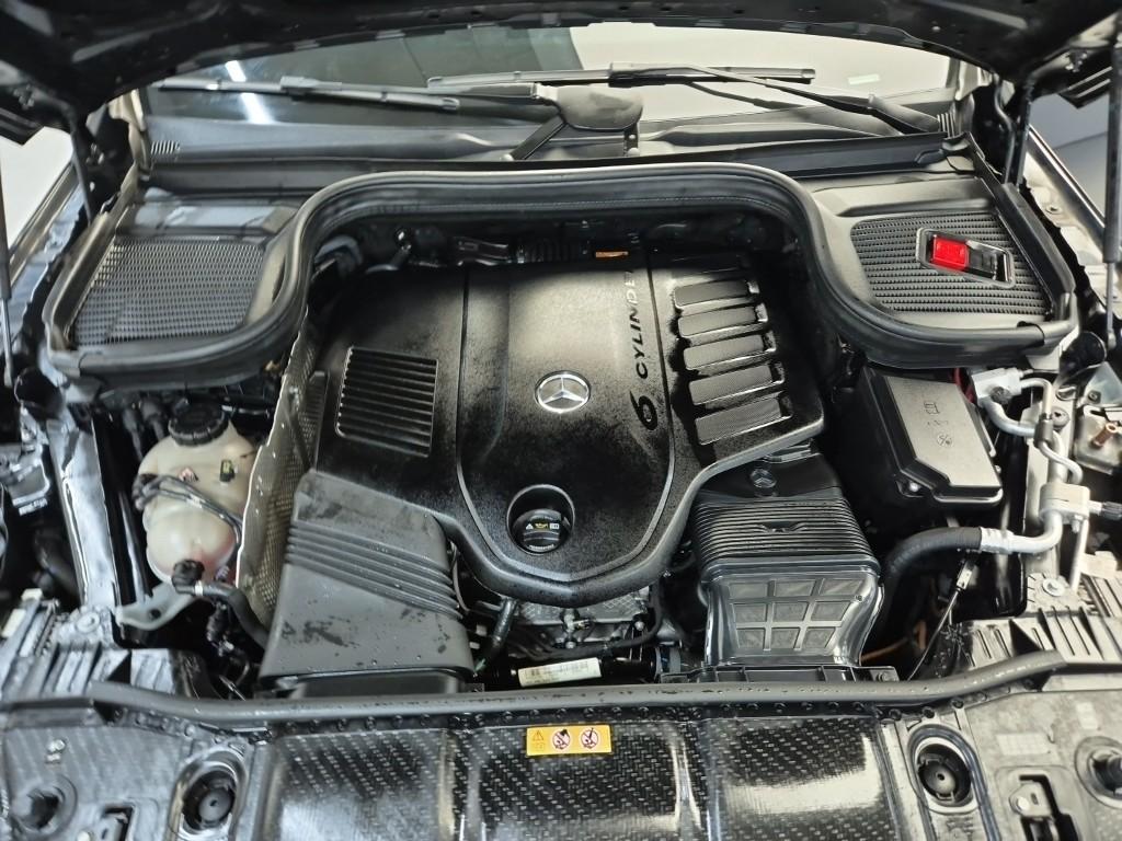 BENZ GLE-Class (4th Generation) GLE 450 4matic