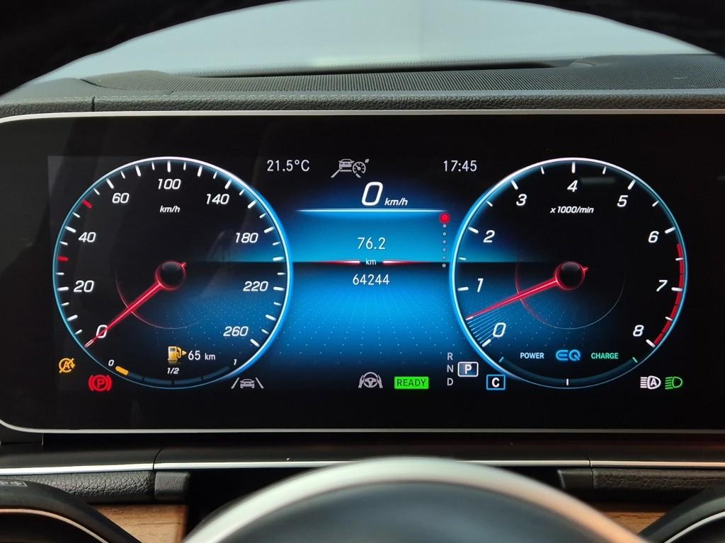 BENZ GLE-Class (4th Generation) GLE 450 4matic