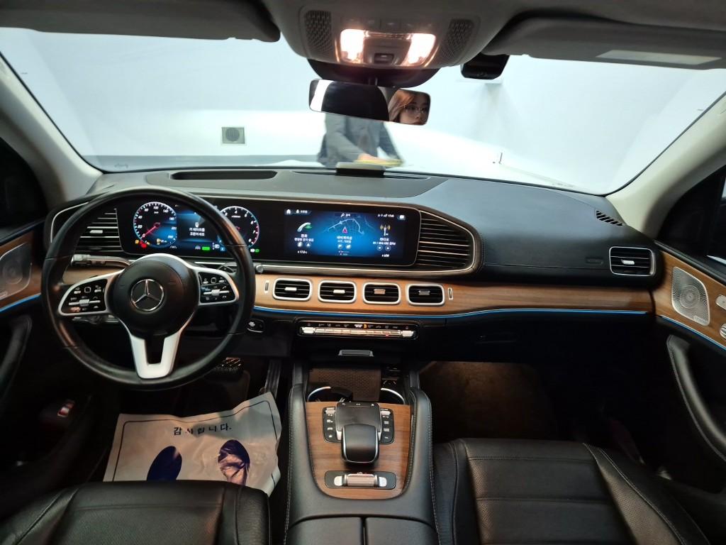 BENZ GLE-Class (4th Generation) GLE 450 4matic