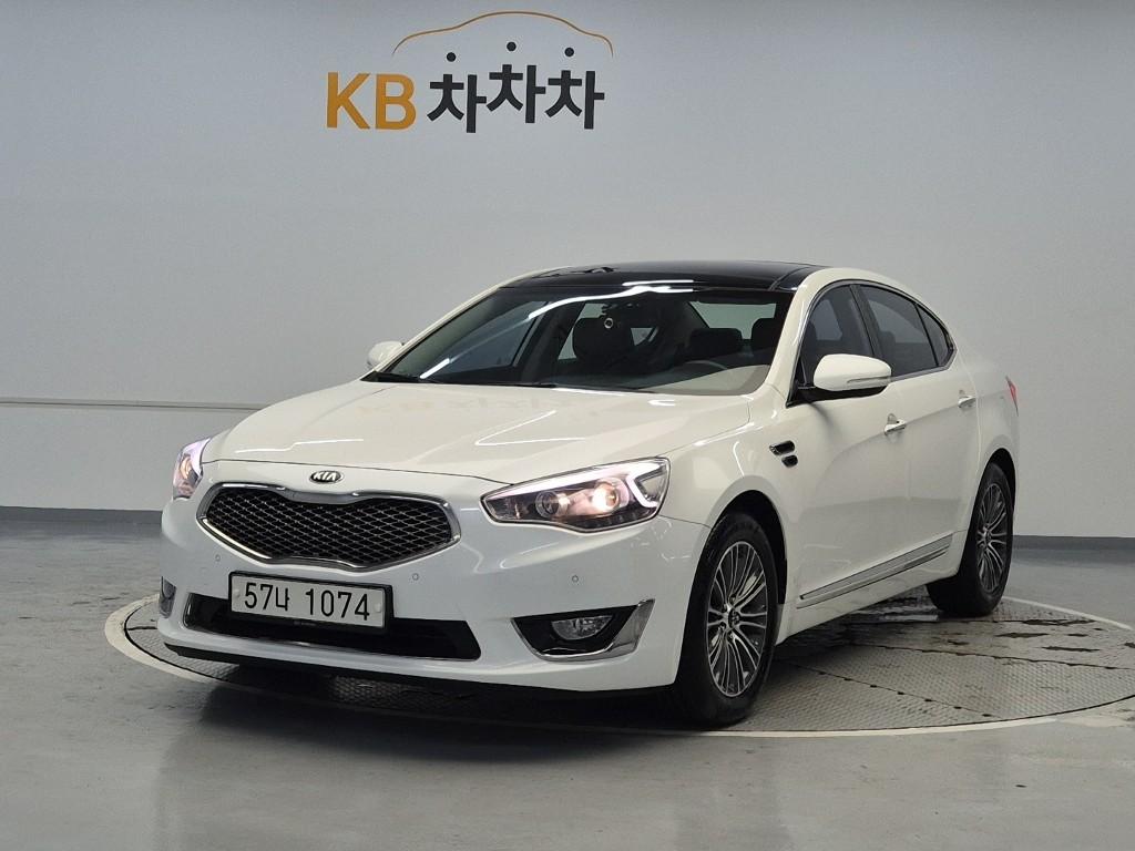 KIA The New K7 2.4 GDI
