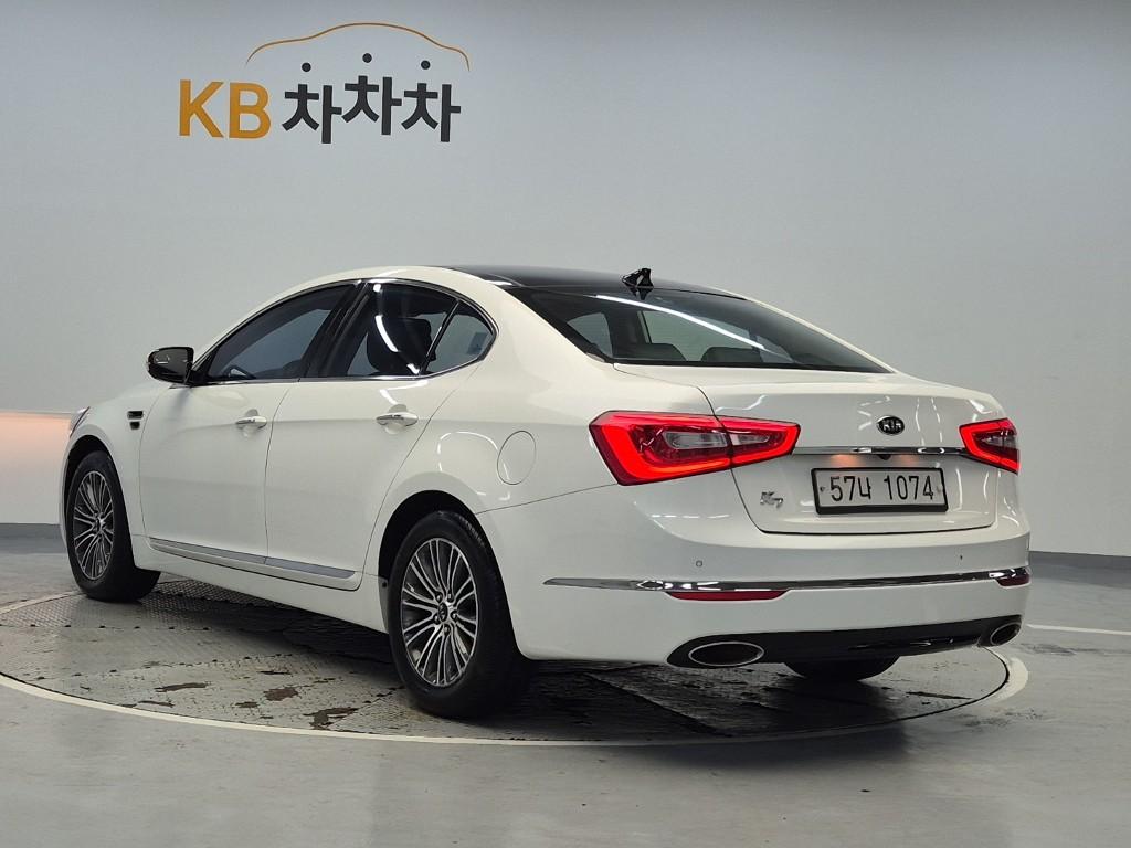 KIA The New K7 2.4 GDI