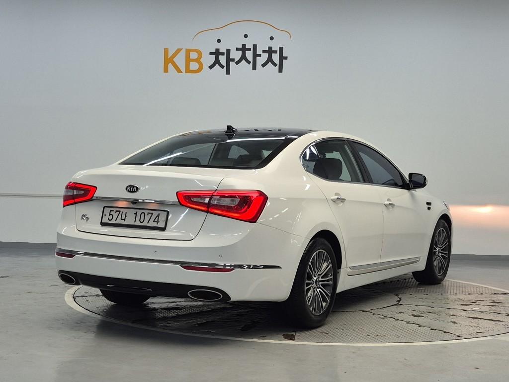 KIA The New K7 2.4 GDI