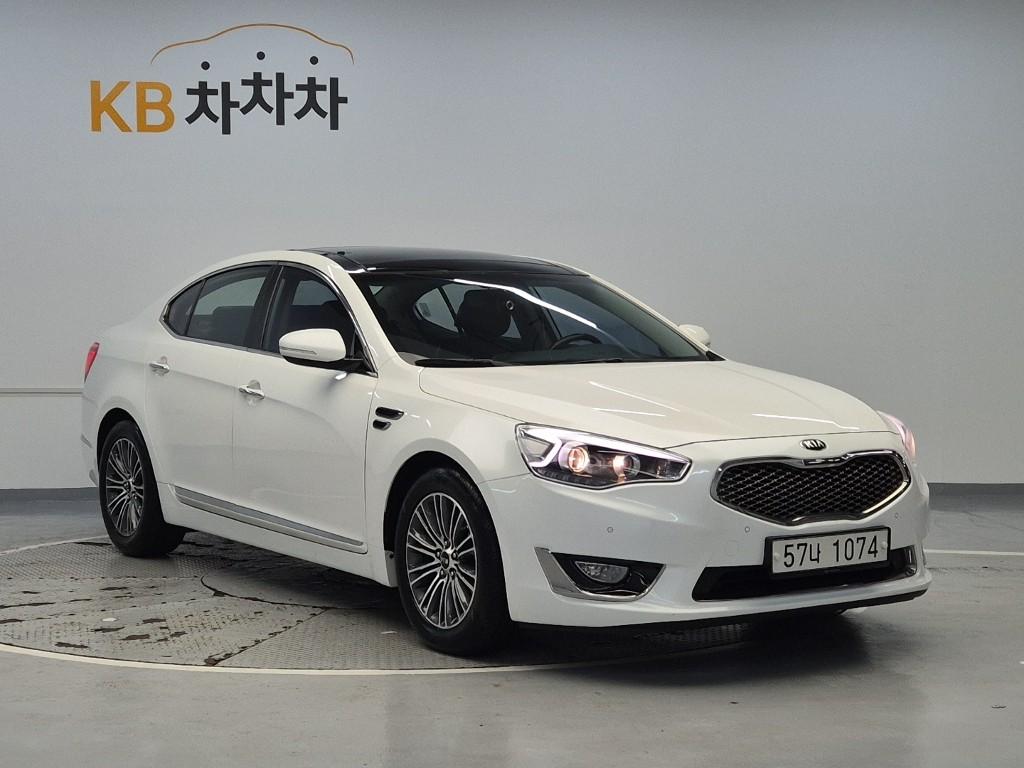 KIA The New K7 2.4 GDI