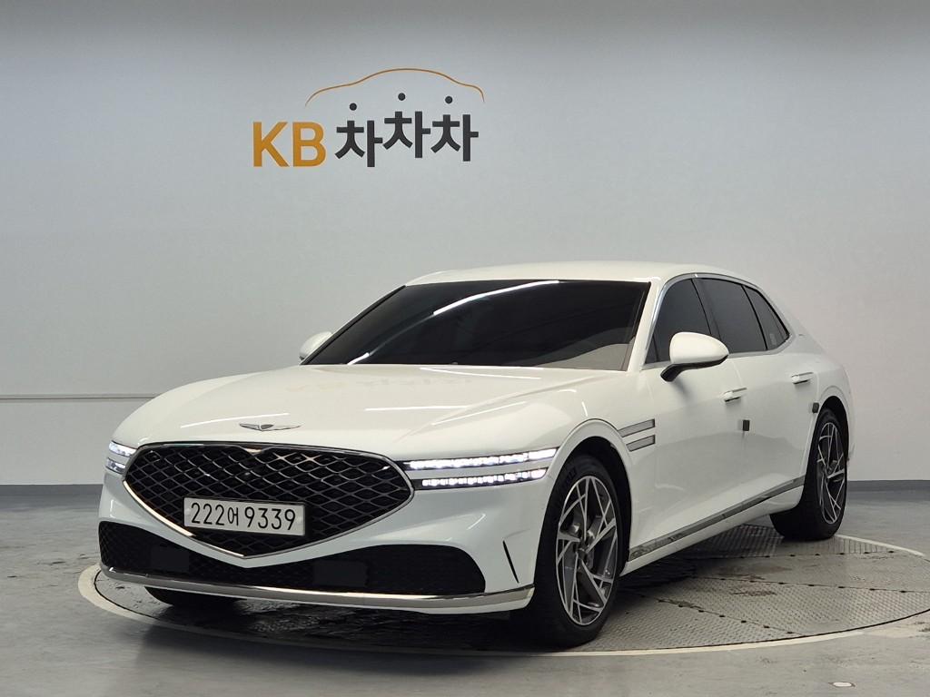 Genesis G90 New Base Type Gasoline 3.5 Turbo AWD