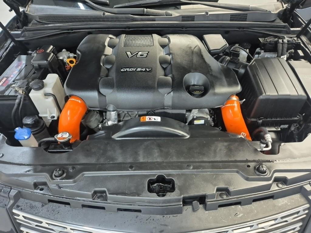 KIA The New Mohave Diesel 4WD