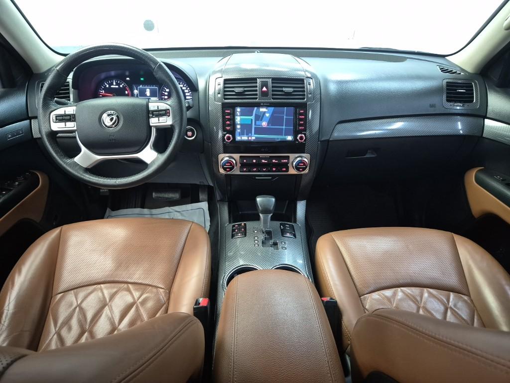 KIA The New Mohave Diesel 4WD