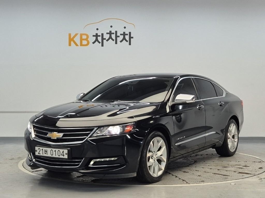 CHEVROLET(DAEWOO) Impala 2.5