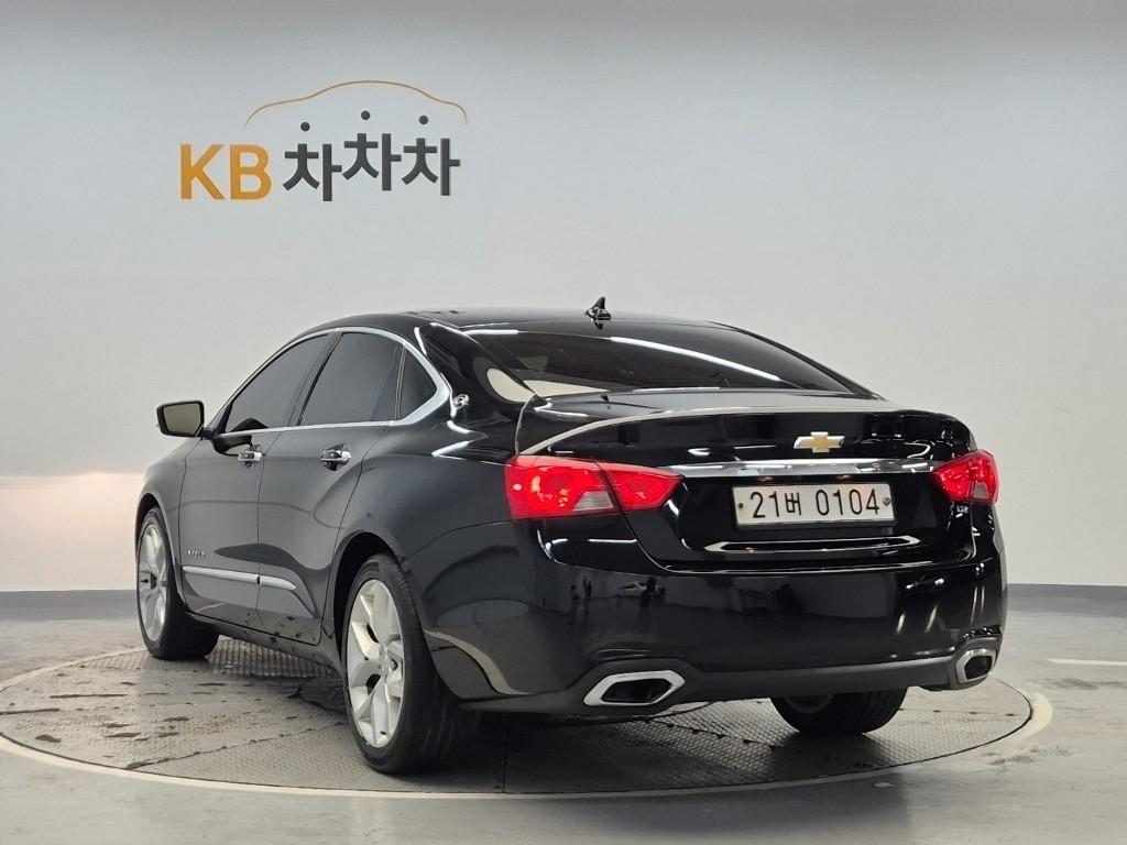 CHEVROLET(DAEWOO) Impala 2.5