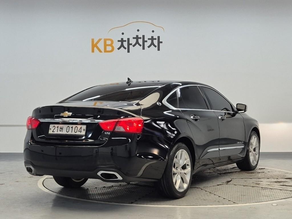 CHEVROLET(DAEWOO) Impala 2.5