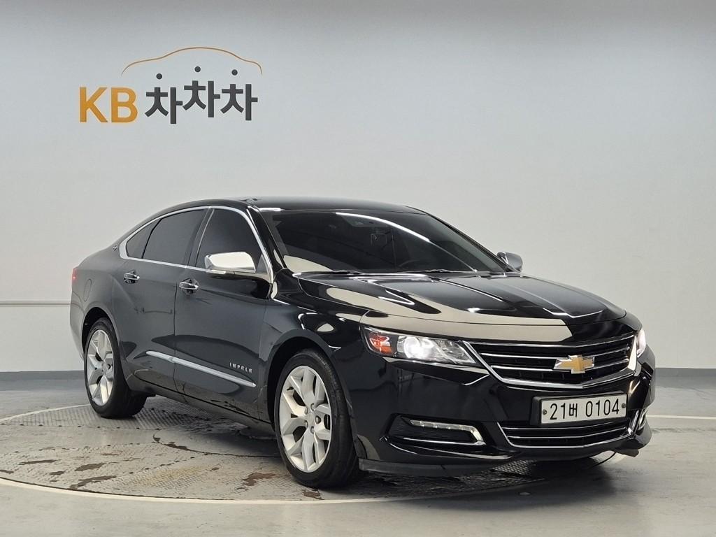 CHEVROLET(DAEWOO) Impala 2.5