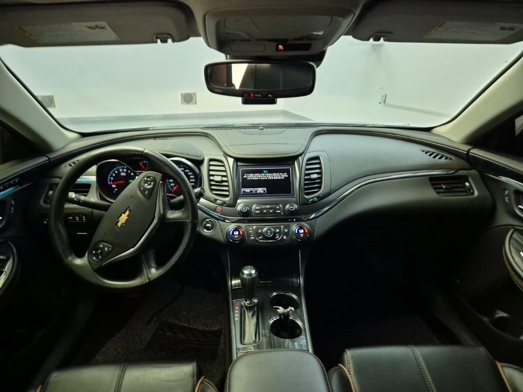 CHEVROLET(DAEWOO) Impala 2.5