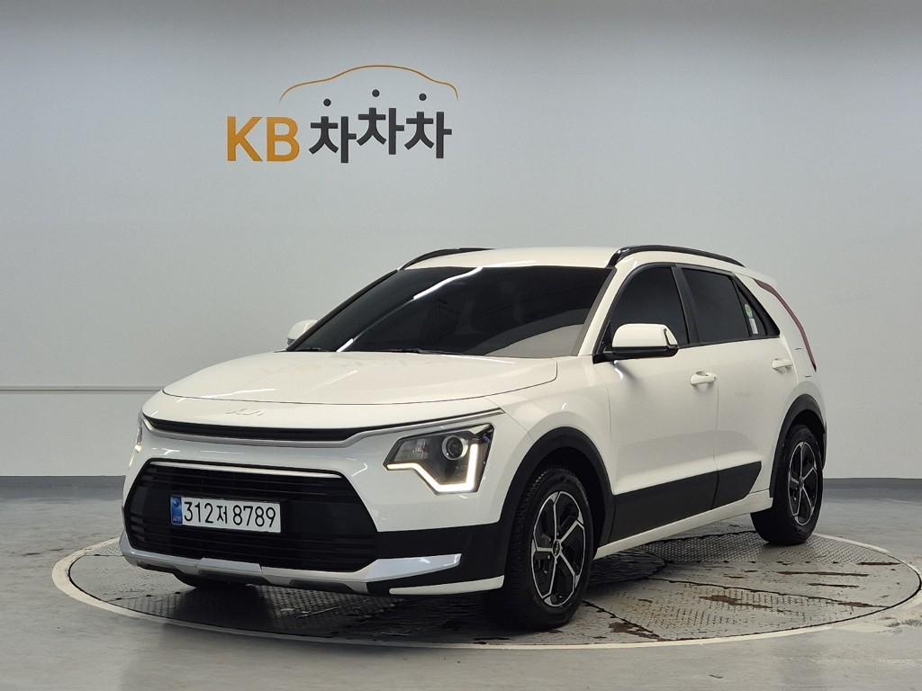 KIA The All New Niro 1.6 HEV