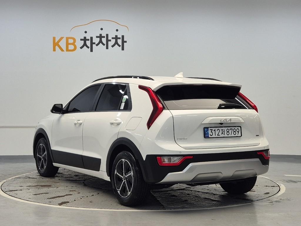KIA The All New Niro 1.6 HEV