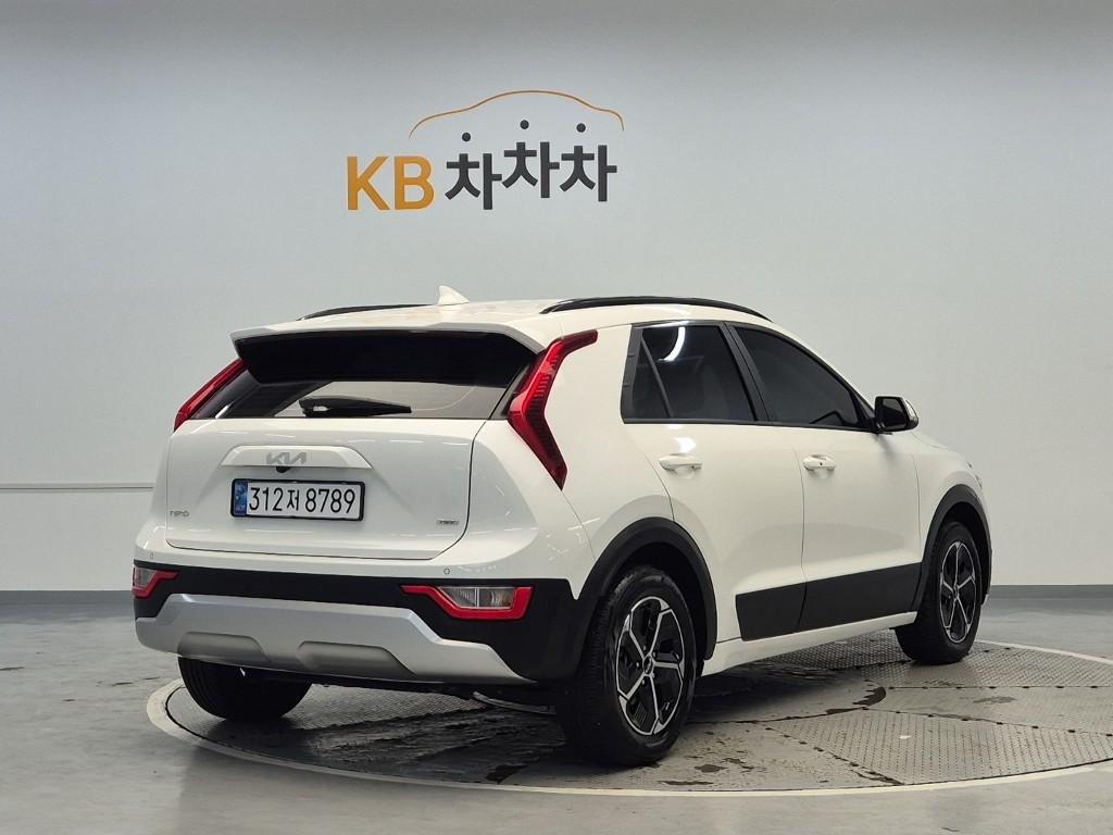 KIA The All New Niro 1.6 HEV