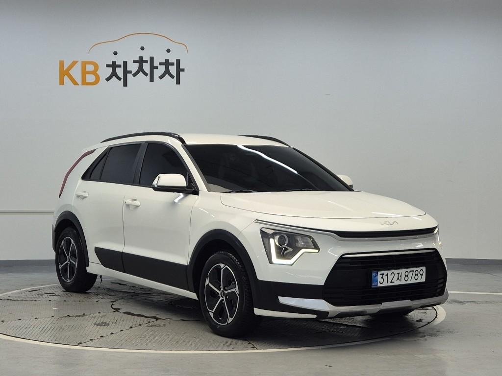 KIA The All New Niro 1.6 HEV