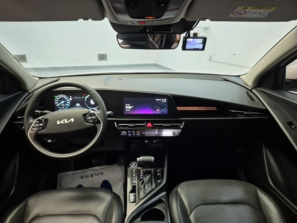KIA The All New Niro 1.6 HEV
