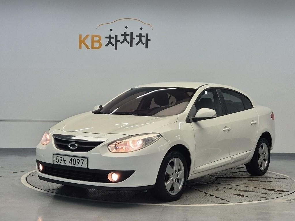 RENAULT(SAMSUNG) New SM3 1.6 SE