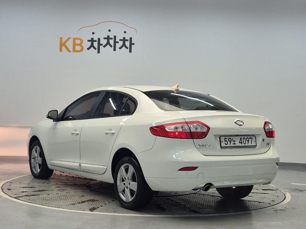 RENAULT(SAMSUNG) New SM3 1.6 SE