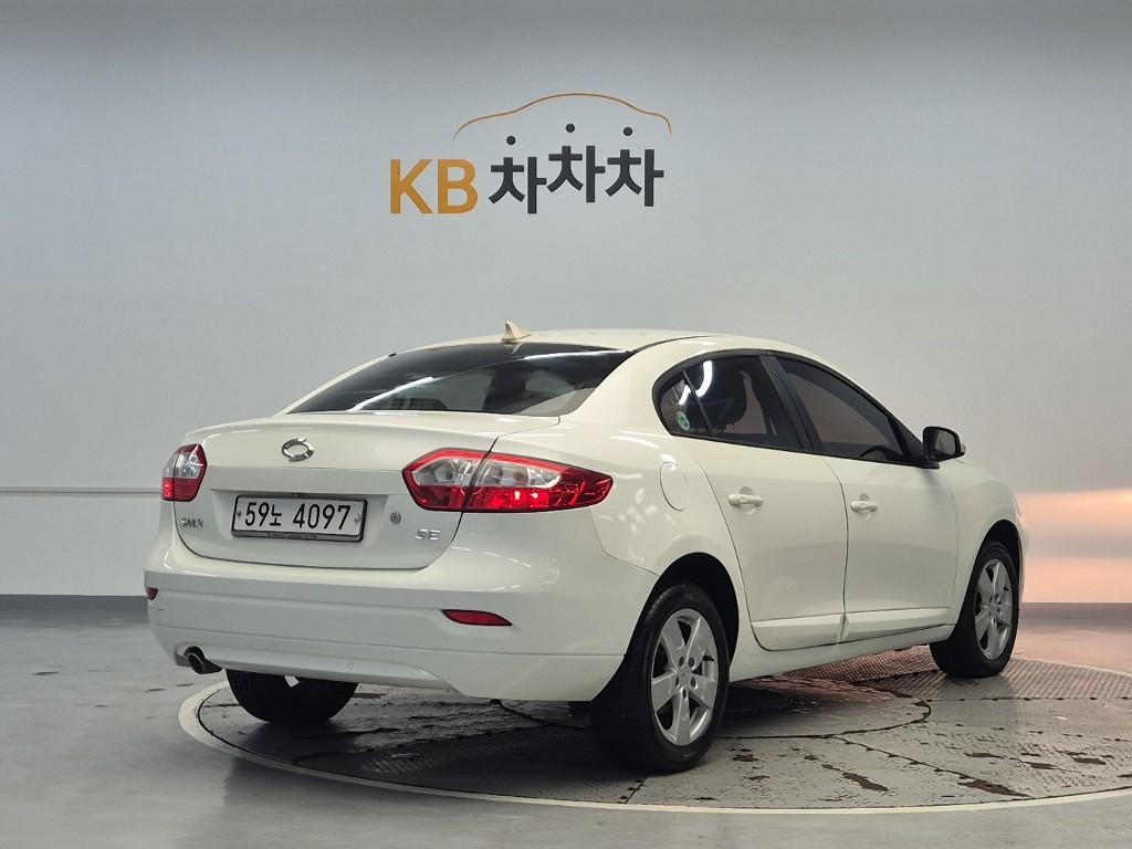 RENAULT(SAMSUNG) New SM3 1.6 SE