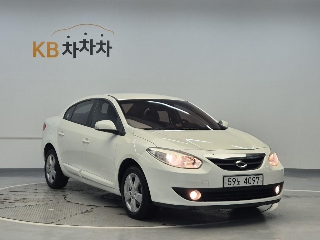 RENAULT(SAMSUNG) New SM3 1.6 SE