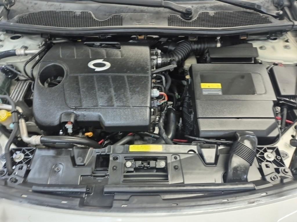 RENAULT(SAMSUNG) New SM3 1.6 SE