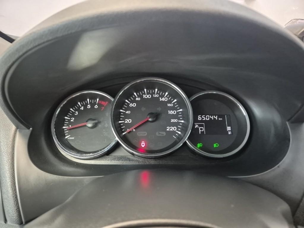 RENAULT(SAMSUNG) New SM3 1.6 SE