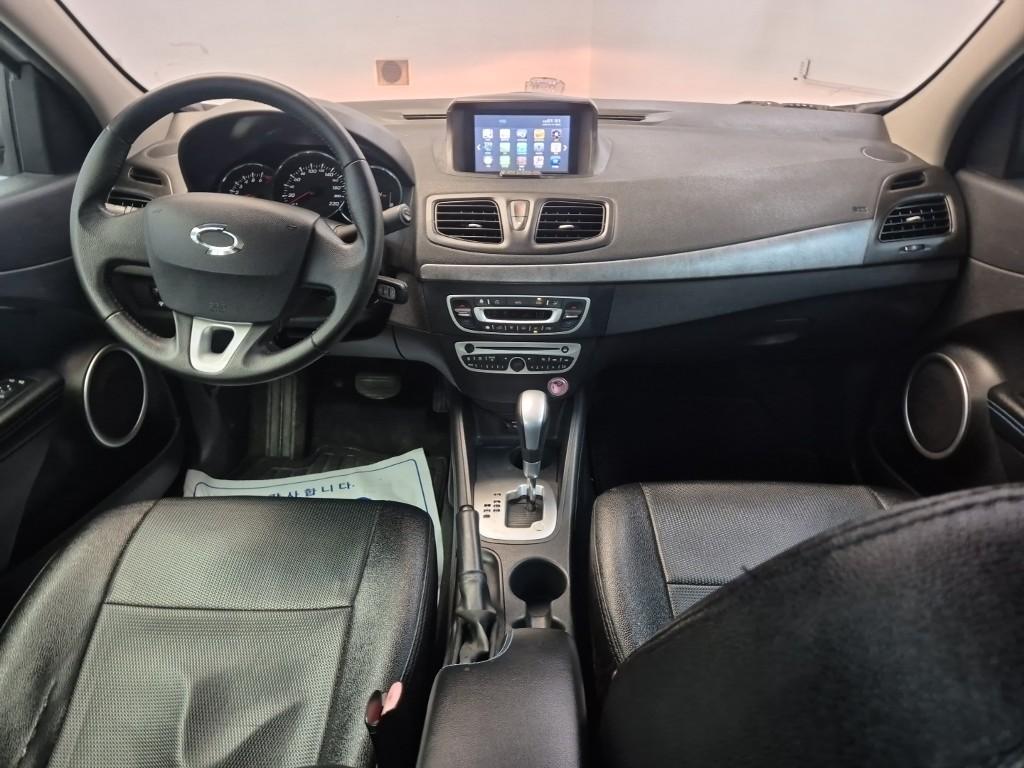 RENAULT(SAMSUNG) New SM3 1.6 SE