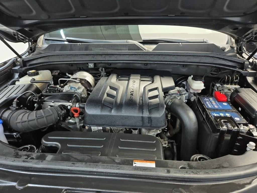 KG MOBILITY(SSANGYONG) All New Rexton 2.2 4WD