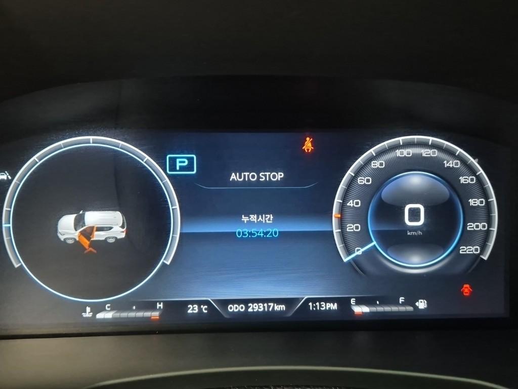 KG MOBILITY(SSANGYONG) All New Rexton 2.2 4WD