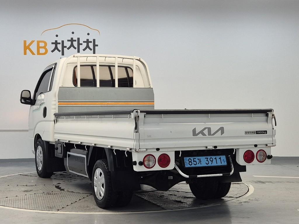 KIA Bongo Ⅲ EV Cargo