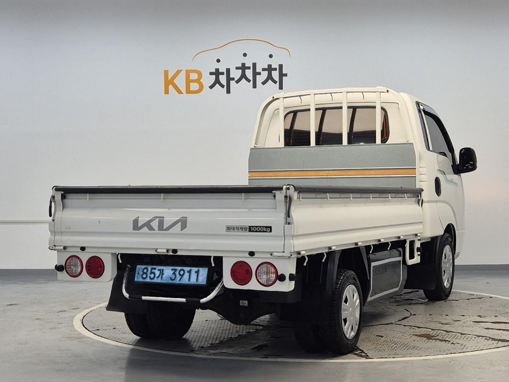 KIA Bongo Ⅲ EV Cargo