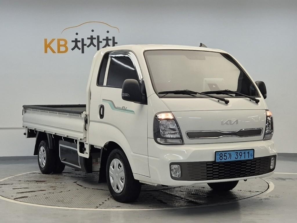 KIA Bongo Ⅲ EV Cargo