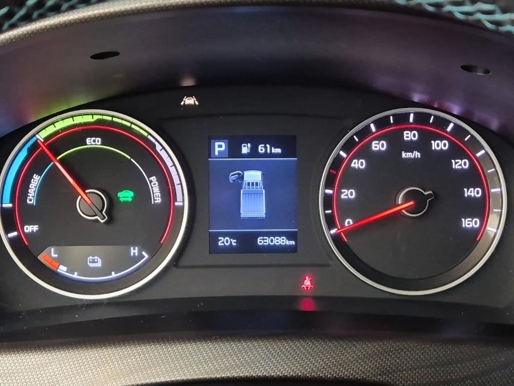 KIA Bongo Ⅲ EV Cargo
