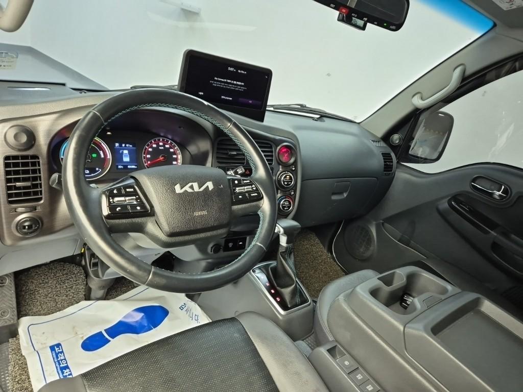 KIA Bongo Ⅲ EV Cargo