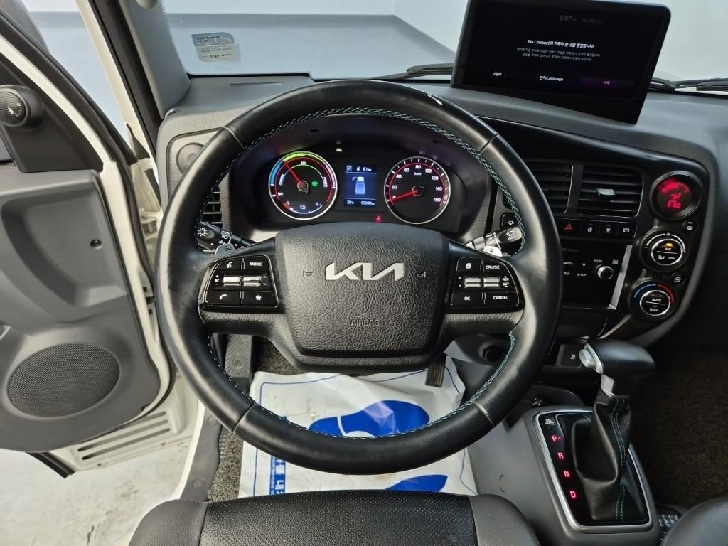 KIA Bongo Ⅲ EV Cargo