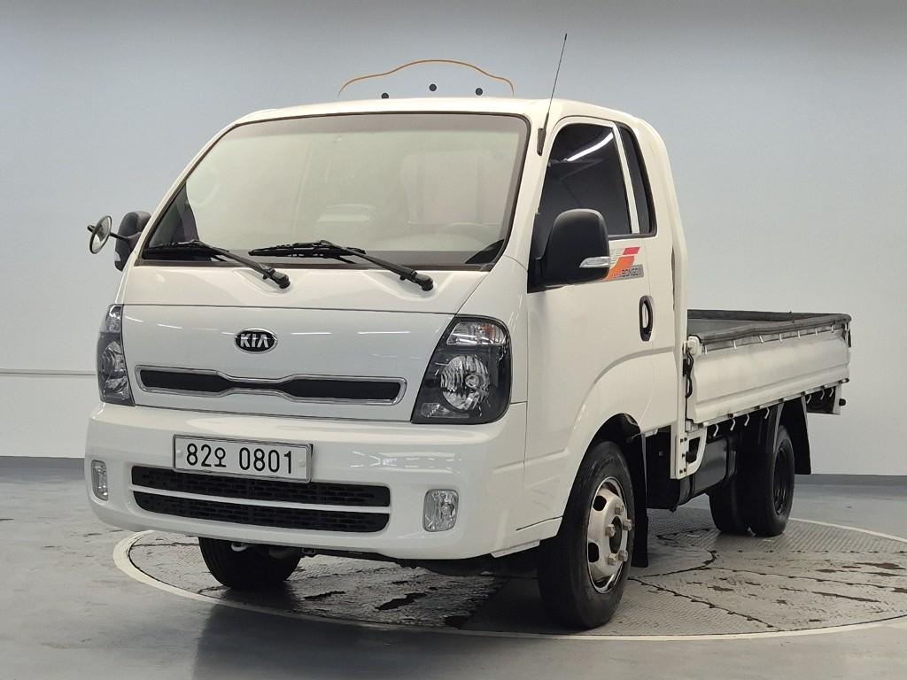 KIA Bongo Ⅲ 1.2t King Cab