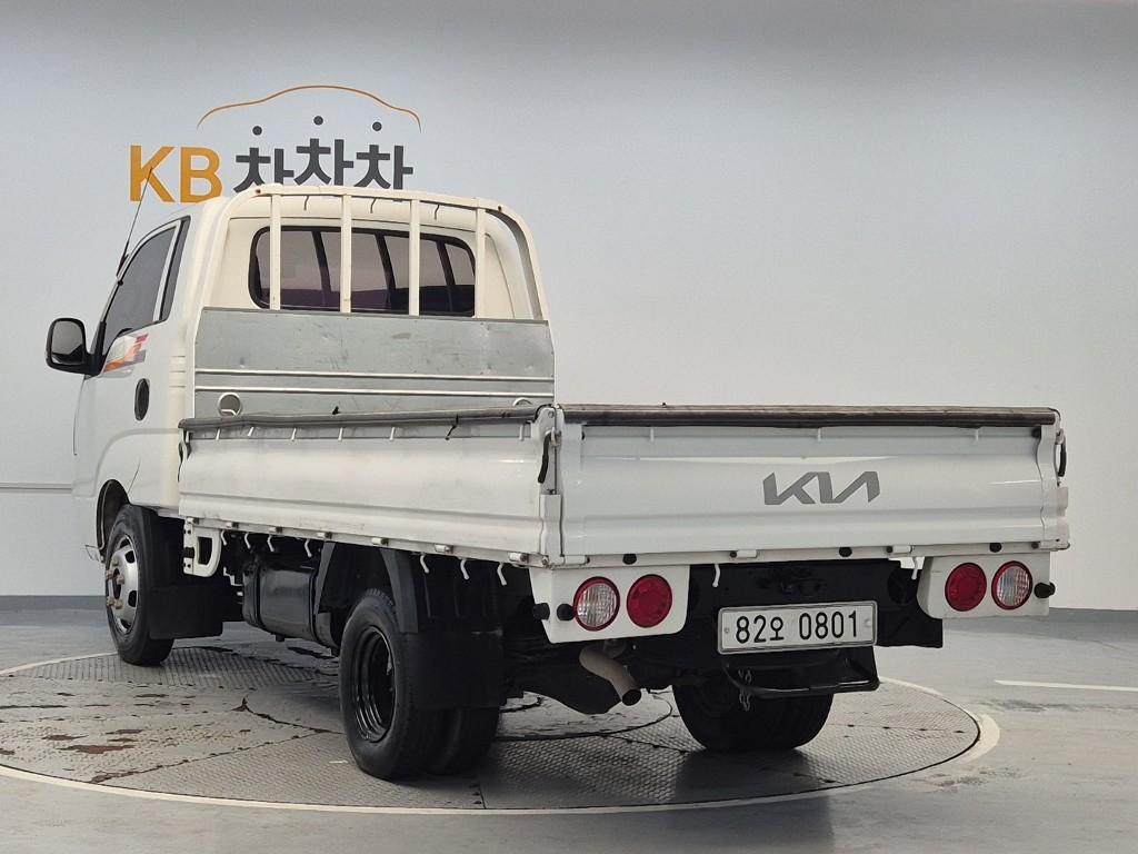 KIA Bongo Ⅲ 1.2t King Cab
