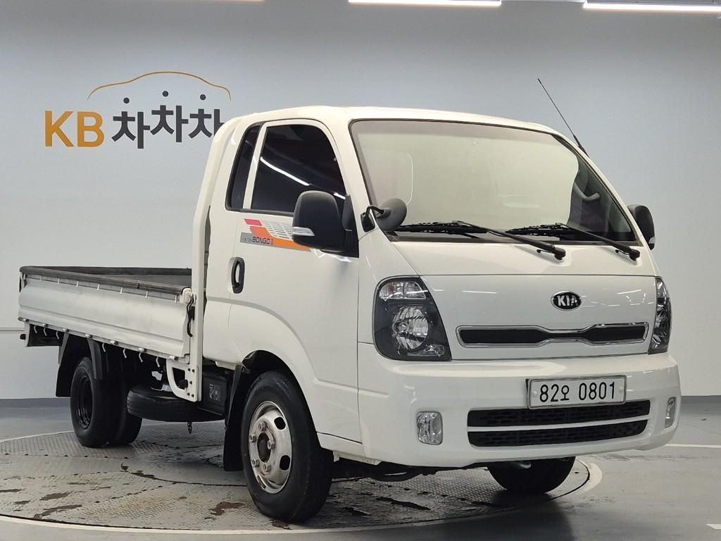 KIA Bongo Ⅲ 1.2t King Cab
