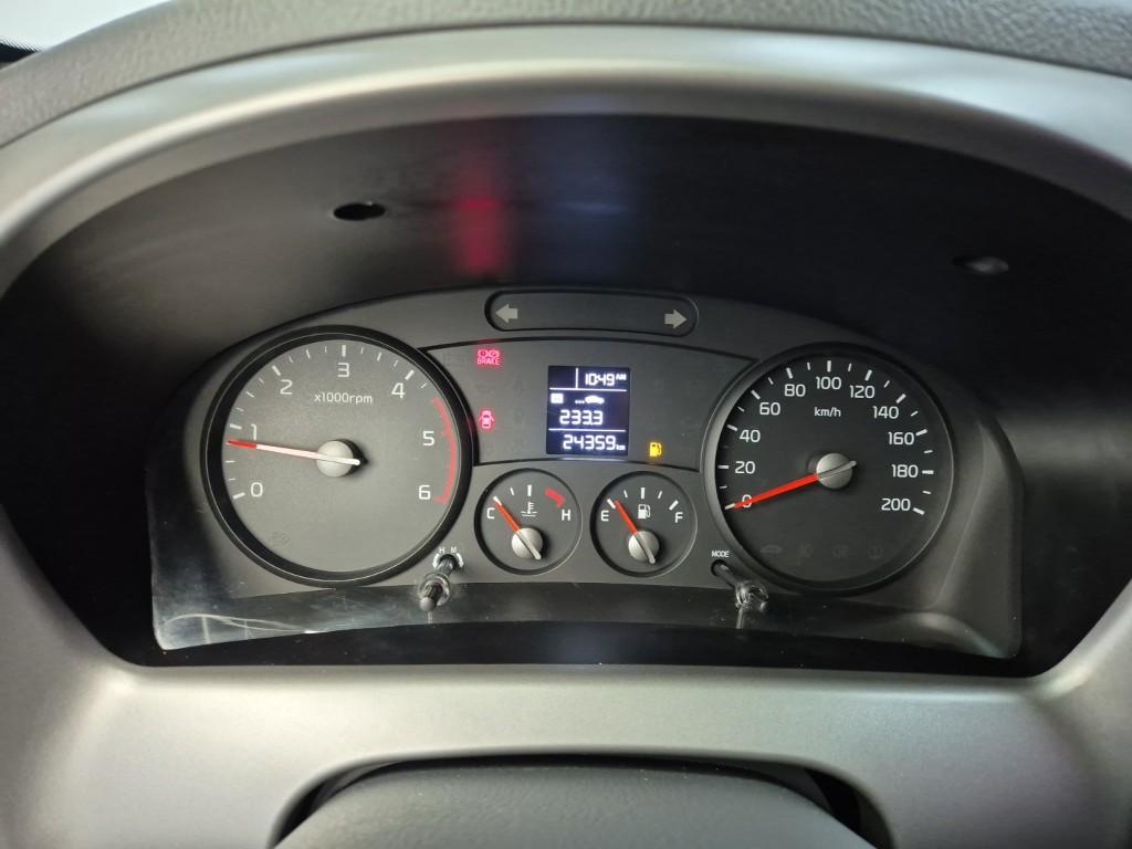 KIA Bongo Ⅲ 1.2t King Cab