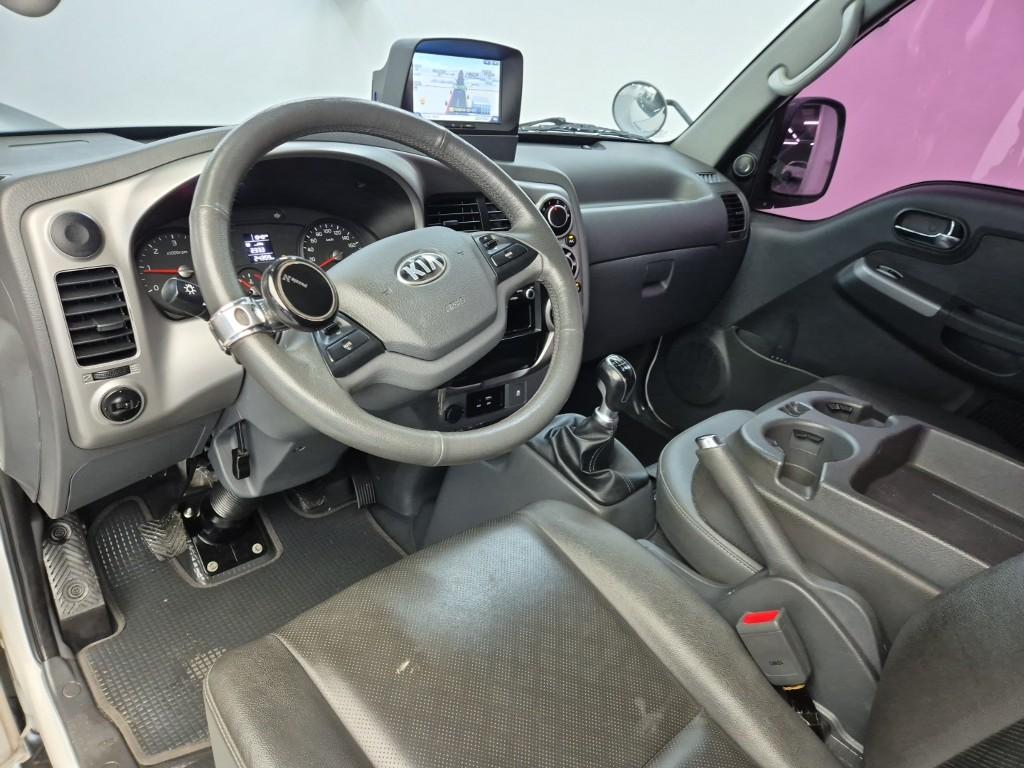 KIA Bongo Ⅲ 1.2t King Cab