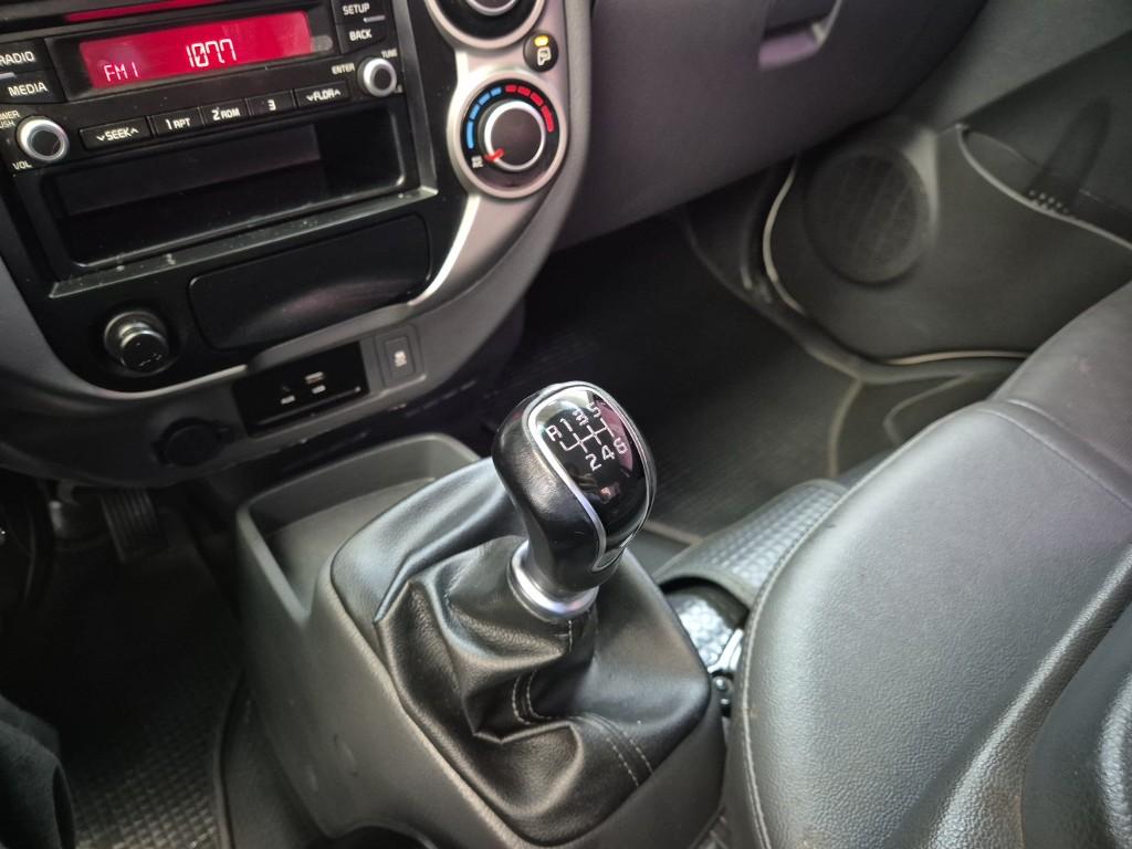 KIA Bongo Ⅲ 1.2t King Cab